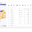 비즈솔루션 태양광발전소 이미지