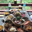 주막488 | [도봉구 맛집] <산아래주막> 도봉산 아래 상다리 휘어지는 연탄불고기 찐 후기