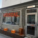 언유주얼커피바 unusual coffee bar | (구미/금오산/금리단길) 힙한 느낌이 가득했던- 언유주얼 커피바/Unusual Coffee Bar