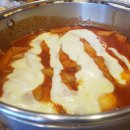 걸작떡볶이금호점 | 광주 금호동 맛집, 걸작떡볶이에서 걸작세트, 모둠튀김, 숯불고기컵밥 먹은 사진