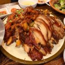 뽕나무쟁이선릉본점 | [서울 강남] 유~명한 "뽕나무쟁이 족발 선릉본점" 내돈내산 방문후기