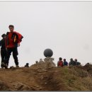 백두대간 13구간 : 부항터널-부항령-1030봉-1170봉-삼도봉(1172m)-삼막골재4거리-해인동-2 이미지