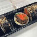 [대흥역 맛집] 서강대근처맛집 밥집 롤앤롤김밥 ! 스테이크김밥 후기