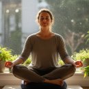 불안장애 극복법 이미지