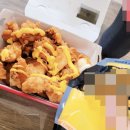 파리바게뜨포항양학점 | 당모치 포항 학잠동 치느님 체고바 순살로 영접했어요