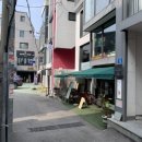 소하염전연남 | 역 카페 소하염전 연남 (쪽파크림치즈소금빵, 트러블먹물소금빵, 아이스아메리카노, 아이스카페라떼 후기)