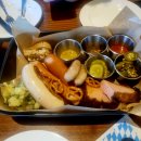 아름다운 정육점 이미지