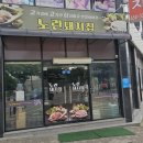 돼지집 이미지