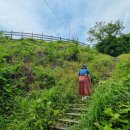 창원 봉화산 봉수대 이미지