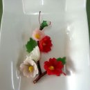 전통떡 앙금공예 이미지