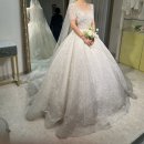 도이모 | 웨딩드레스 브라이덜수지’ 본식가봉 사진(+결혼1년 뒤 쓰는 후기로 본식 이모님 후기와 2부드레스까지)