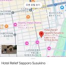 세븐일레븐 만수대로점 B | 스스키노 호텔 릴리프 삿포로 스스키노 후기 Hotel Relief Sapporo Susukino