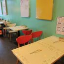 튀어라 김떡순 이미지