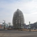 관고리입상석불 이미지