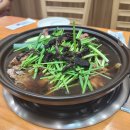 참일능이버섯백숙 이미지