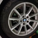판매완료 BMW F10 정품 18인치 휠 던롭 윈터타이어 이미지