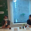 정훈 평론가(7월)-글자의 운명, 문학이 남기는 흔적 이미지