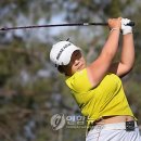 LPGA 스테이트 팜 클래식 3라운드 신지애 3위..박세리는 4위 이미지