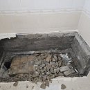 송정주공아파트 | 서곡 주공아파트 욕실 리모델링 후기