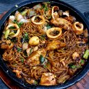 선산대로8-11 | [구미 맛집] 구미돌짜장짬뽕 | 다양한 토핑이 올라간 진한 돌짜장 맛집