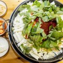 만닭갈비 이미지
