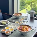 호텔오유 | 제주 해안동 호텔런치 짬뽕 짜장면 캠퍼트리호텔