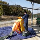 영주시 농기계 임대사업 남부분소 | 영주시, ‘땅콩 탈피’ 농가편의 돕는다!