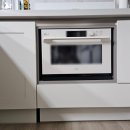 지에스25 오송파라곤2차점 | 오송역 파라곤센트럴시티 2차 B타입 주방 인테리어 후기 (2) - 기존 전기레인지 하부 장을 빌트인세척기...