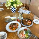 맛집 ‘트웰브 오’｜유럽 감성 분위기 레스토랑 내돈내산후기 (아보카도 파스타·항정살 스테이크 추천)