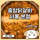중앙닭갈비 (서울본점) 이미지