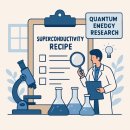 신성산업테크(주) | 초전도체 근황, 신성델타테크 보고서 속 큰 그림?