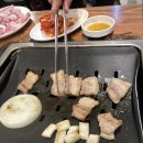 우리정육점식당 웨이팅 해서 먹은 후기~송파에서 삼겹살과 냉면까지 맛있는 곳 찾았다!!