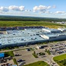 현대모터스 정비공장 이미지