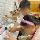 캔들바다 | [구리미술학원]여름특강추천-바다 젤캔들 만들기 후기🌊