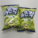 GS25트릴로채점 | 농심 메론킥 솔직 후기 편의점신상간식 파는곳