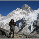 히밀라야 칼라파타르 (5,545m) 등정기 (에베레스트 베이스캠프 트레킹) 이미지