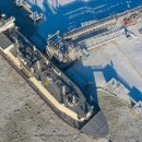 러시아, 신흥 북극권 지름길 통해 아시아로 약 300만 톤의 LNG 운송 이미지