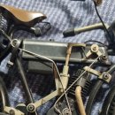 할리데이비슨 초기형 모형 이미지