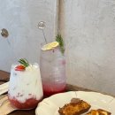 블레스트리 | 전남 고흥 읍내 휘낭시에 디저트 맛집 딸기라떼 맛있는 감성 카페 추천 블레스트리
