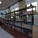 포수마을 만화도서관 이미지