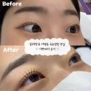 김해서부경찰서 | 김해장유 대청동 속눈썹펌 이쁘제이 올케어펌(수분+블랙틴팅) 후기