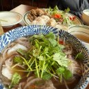 베트남쌀국수 이미지