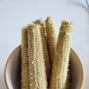 냉동 옥수수 찌는법 | 강원도 알록이 찰옥수수 흑찰옥수수 햇옥수수