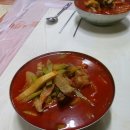 전라도애호박찌개