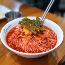 곤지암스키장 근처 맛집 망향비빔국수 경기광주점
