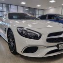 동해무도장 | 꿈!!! 벤츠 SL400 R231[판매완료!]