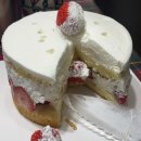 아지야과일가게(포항양덕점) | 포항 양덕 과일케이크 맛집 [그여행 법원점] | 딸기케이크 1호 | 생일케이크 당일예약 | 보틀케이크