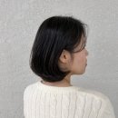 하늘샘 | 부평미용실 어웨이즈헤어 부평갈산점 단발볼륨매직 C컬 후기