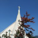 무지개교회 앞 이미지