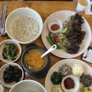 수원-1541 | 고색동 밥집 청춘보리밥 | 수원 보리밥 맛집